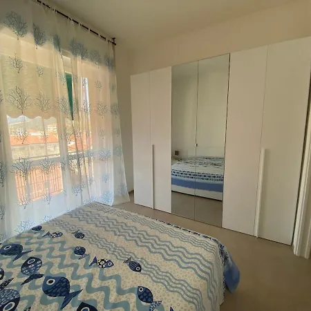 Apartament The Mermaids'