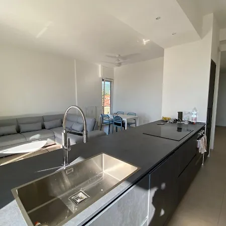 Apartament The Mermaids' Savona