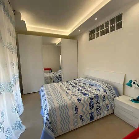 The Mermaids' Apartmán *