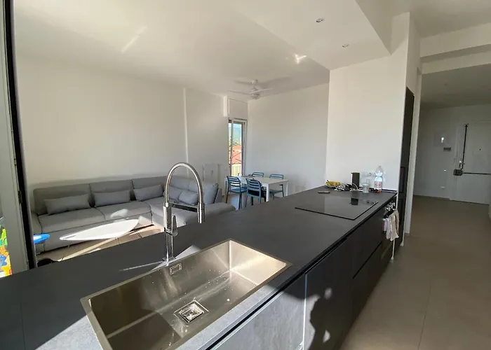 Apartamento The Mermaids' Savona