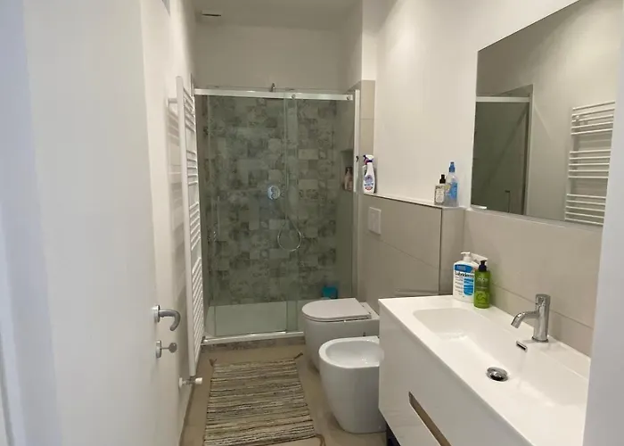 The Mermaids' Apartamento Savona