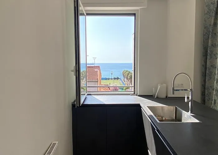 The Mermaids' Apartamento Savona